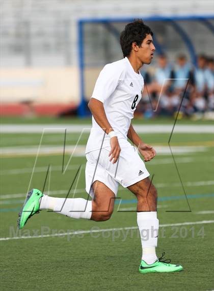 Thumbnail 2 in Wyatt [O. D.] vs Cleburne (EMSISD X-Town Shootout) photogallery.