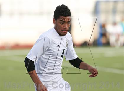 Thumbnail 2 in Wyatt [O. D.] vs Cleburne (EMSISD X-Town Shootout) photogallery.