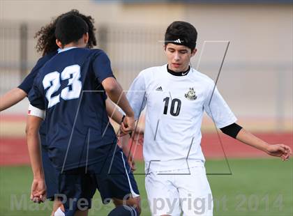 Thumbnail 3 in Wyatt [O. D.] vs Cleburne (EMSISD X-Town Shootout) photogallery.
