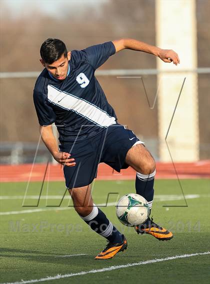 Thumbnail 3 in Wyatt [O. D.] vs Cleburne (EMSISD X-Town Shootout) photogallery.