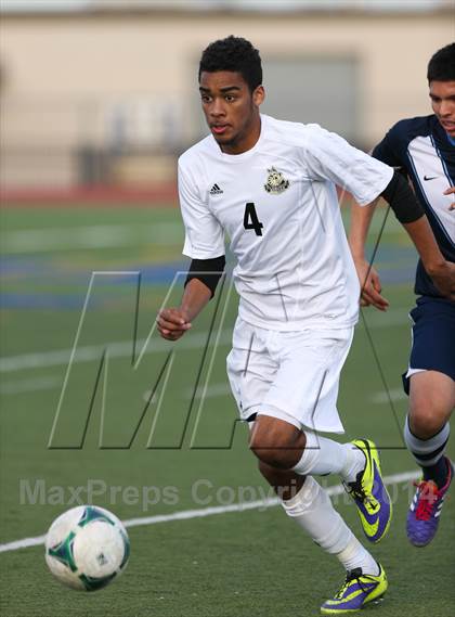 Thumbnail 3 in Wyatt [O. D.] vs Cleburne (EMSISD X-Town Shootout) photogallery.
