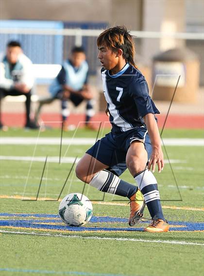 Thumbnail 1 in Wyatt [O. D.] vs Cleburne (EMSISD X-Town Shootout) photogallery.