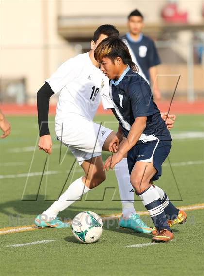 Thumbnail 1 in Wyatt [O. D.] vs Cleburne (EMSISD X-Town Shootout) photogallery.