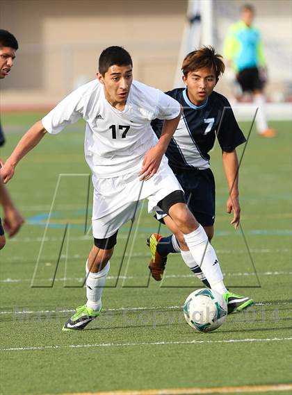 Thumbnail 2 in Wyatt [O. D.] vs Cleburne (EMSISD X-Town Shootout) photogallery.