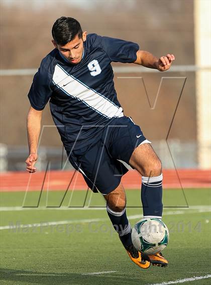 Thumbnail 1 in Wyatt [O. D.] vs Cleburne (EMSISD X-Town Shootout) photogallery.