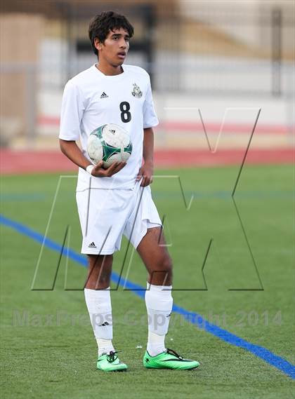 Thumbnail 3 in Wyatt [O. D.] vs Cleburne (EMSISD X-Town Shootout) photogallery.