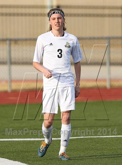 Thumbnail 3 in Wyatt [O. D.] vs Cleburne (EMSISD X-Town Shootout) photogallery.