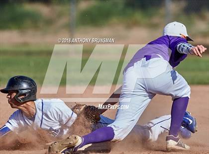 Thumbnail 3 in Capital Christian vs. Escalon (CIF SJS D4 Playoffs) photogallery.
