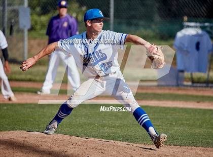 Thumbnail 1 in Capital Christian vs. Escalon (CIF SJS D4 Playoffs) photogallery.