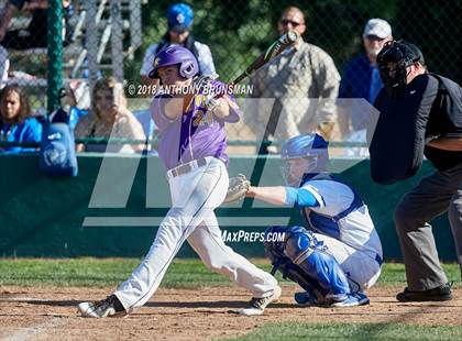 Thumbnail 3 in Capital Christian vs. Escalon (CIF SJS D4 Playoffs) photogallery.