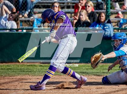 Thumbnail 3 in Capital Christian vs. Escalon (CIF SJS D4 Playoffs) photogallery.