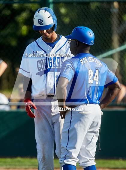 Thumbnail 3 in Capital Christian vs. Escalon (CIF SJS D4 Playoffs) photogallery.