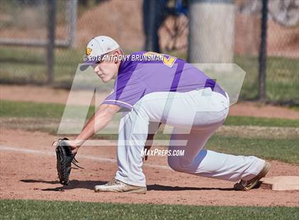 Thumbnail 1 in Capital Christian vs. Escalon (CIF SJS D4 Playoffs) photogallery.