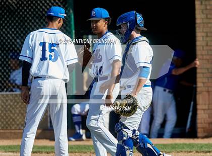 Thumbnail 2 in Capital Christian vs. Escalon (CIF SJS D4 Playoffs) photogallery.