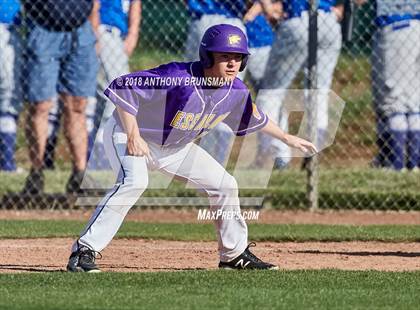 Thumbnail 3 in Capital Christian vs. Escalon (CIF SJS D4 Playoffs) photogallery.