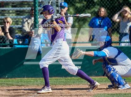 Thumbnail 2 in Capital Christian vs. Escalon (CIF SJS D4 Playoffs) photogallery.
