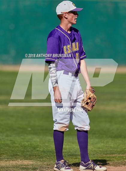 Thumbnail 1 in Capital Christian vs. Escalon (CIF SJS D4 Playoffs) photogallery.