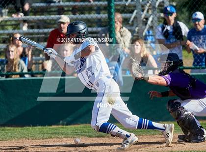 Thumbnail 1 in Capital Christian vs. Escalon (CIF SJS D4 Playoffs) photogallery.