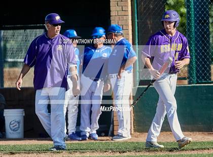 Thumbnail 3 in Capital Christian vs. Escalon (CIF SJS D4 Playoffs) photogallery.