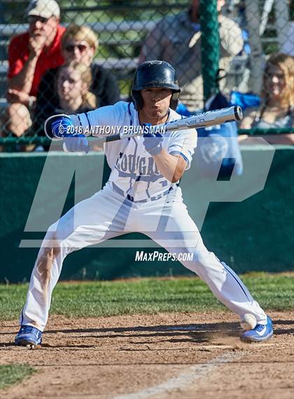 Thumbnail 3 in Capital Christian vs. Escalon (CIF SJS D4 Playoffs) photogallery.