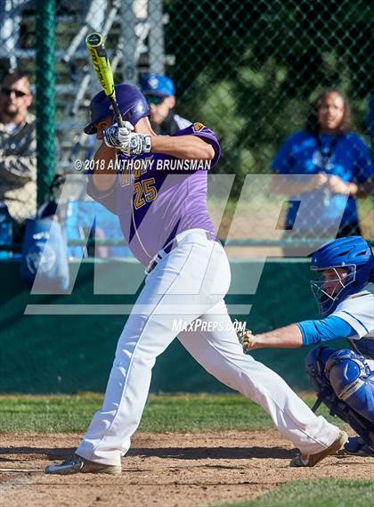 Thumbnail 2 in Capital Christian vs. Escalon (CIF SJS D4 Playoffs) photogallery.