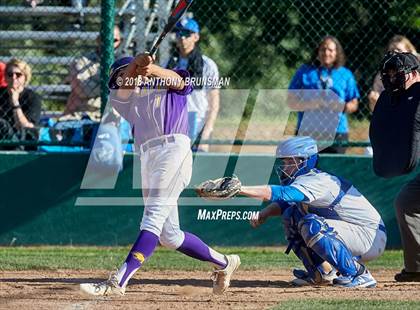 Thumbnail 2 in Capital Christian vs. Escalon (CIF SJS D4 Playoffs) photogallery.