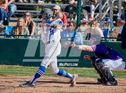 Thumbnail 2 in Capital Christian vs. Escalon (CIF SJS D4 Playoffs) photogallery.