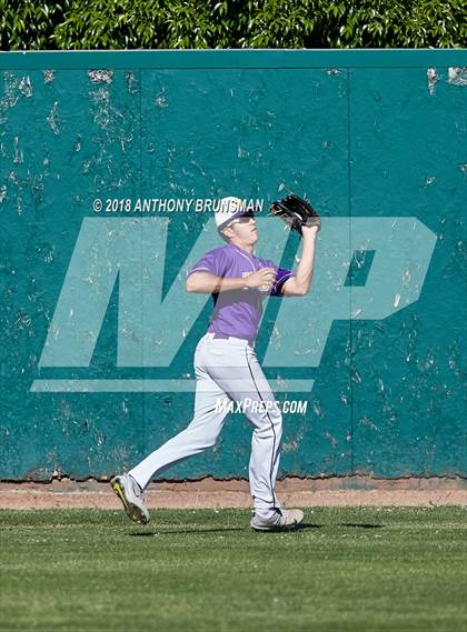 Thumbnail 1 in Capital Christian vs. Escalon (CIF SJS D4 Playoffs) photogallery.