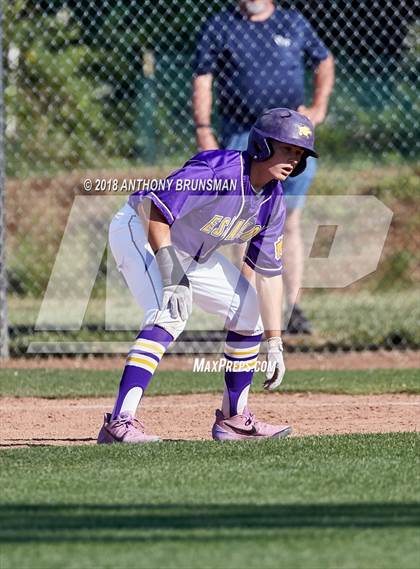 Thumbnail 2 in Capital Christian vs. Escalon (CIF SJS D4 Playoffs) photogallery.