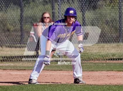 Thumbnail 3 in Capital Christian vs. Escalon (CIF SJS D4 Playoffs) photogallery.
