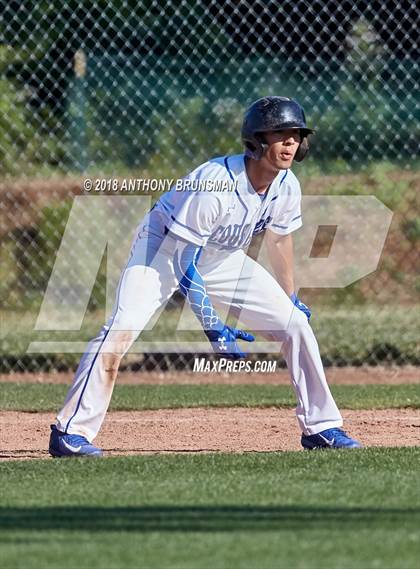 Thumbnail 1 in Capital Christian vs. Escalon (CIF SJS D4 Playoffs) photogallery.