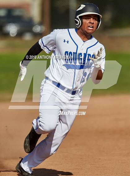 Thumbnail 3 in Capital Christian vs. Escalon (CIF SJS D4 Playoffs) photogallery.
