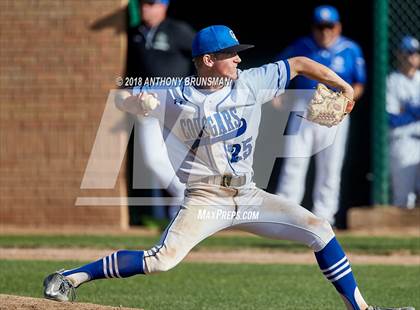 Thumbnail 2 in Capital Christian vs. Escalon (CIF SJS D4 Playoffs) photogallery.
