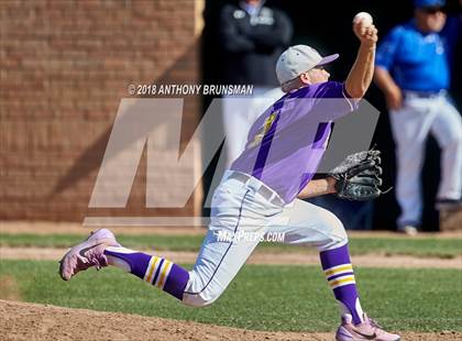 Thumbnail 1 in Capital Christian vs. Escalon (CIF SJS D4 Playoffs) photogallery.