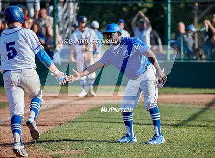 Thumbnail 2 in Capital Christian vs. Escalon (CIF SJS D4 Playoffs) photogallery.