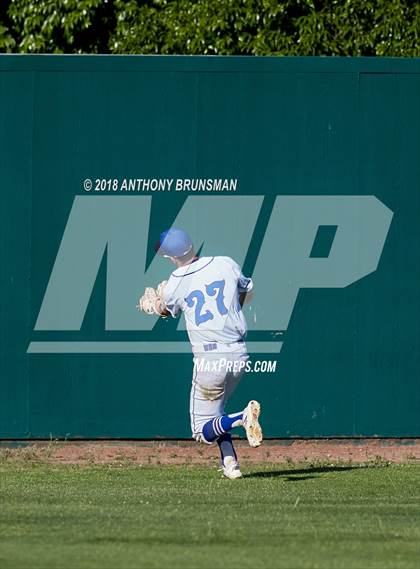 Thumbnail 2 in Capital Christian vs. Escalon (CIF SJS D4 Playoffs) photogallery.