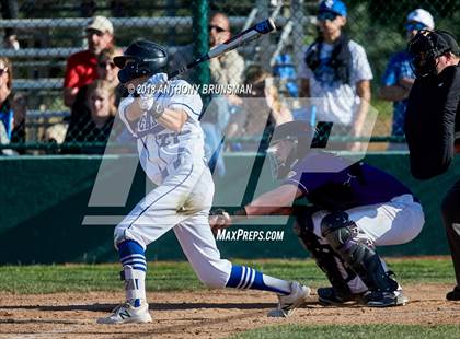 Thumbnail 1 in Capital Christian vs. Escalon (CIF SJS D4 Playoffs) photogallery.