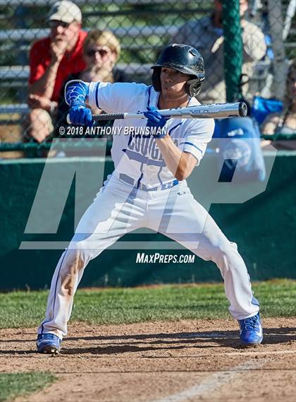 Thumbnail 1 in Capital Christian vs. Escalon (CIF SJS D4 Playoffs) photogallery.
