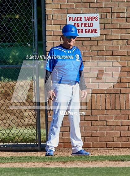 Thumbnail 1 in Capital Christian vs. Escalon (CIF SJS D4 Playoffs) photogallery.