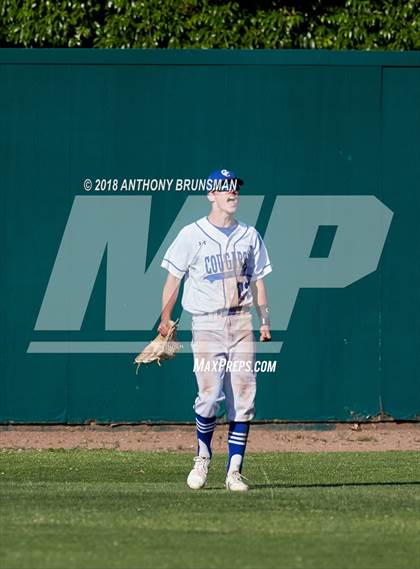 Thumbnail 3 in Capital Christian vs. Escalon (CIF SJS D4 Playoffs) photogallery.