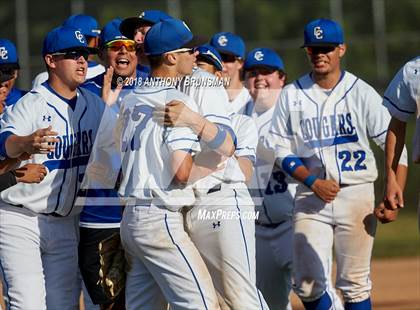 Thumbnail 2 in Capital Christian vs. Escalon (CIF SJS D4 Playoffs) photogallery.
