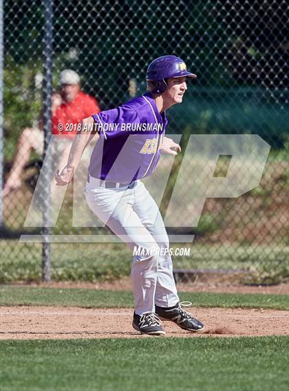 Thumbnail 3 in Capital Christian vs. Escalon (CIF SJS D4 Playoffs) photogallery.