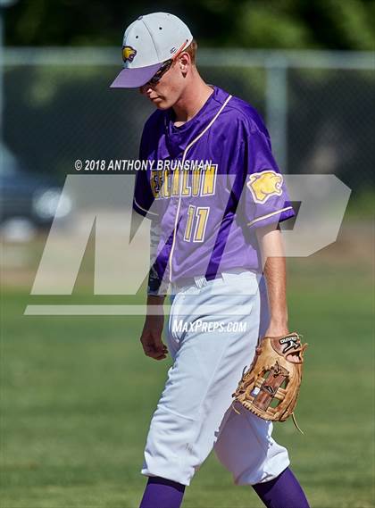 Thumbnail 2 in Capital Christian vs. Escalon (CIF SJS D4 Playoffs) photogallery.