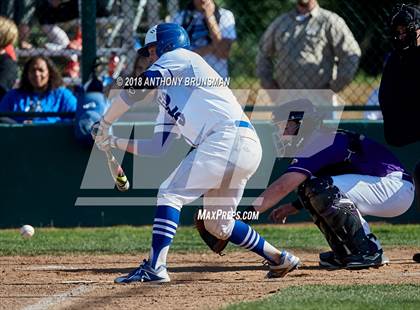 Thumbnail 2 in Capital Christian vs. Escalon (CIF SJS D4 Playoffs) photogallery.