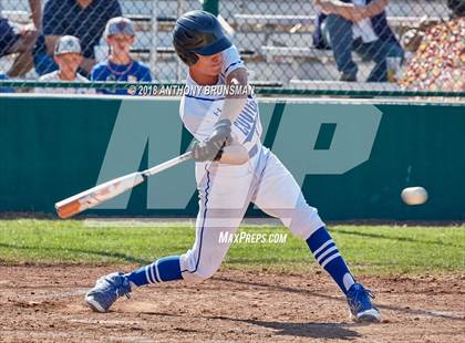 Thumbnail 1 in Capital Christian vs. Escalon (CIF SJS D4 Playoffs) photogallery.