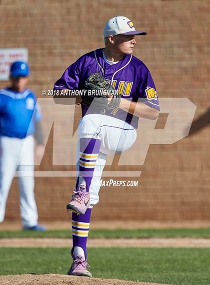 Thumbnail 1 in Capital Christian vs. Escalon (CIF SJS D4 Playoffs) photogallery.