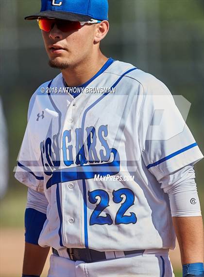 Thumbnail 3 in Capital Christian vs. Escalon (CIF SJS D4 Playoffs) photogallery.
