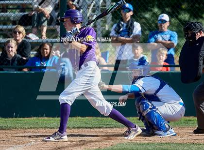 Thumbnail 3 in Capital Christian vs. Escalon (CIF SJS D4 Playoffs) photogallery.