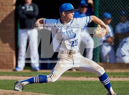 Thumbnail 2 in Capital Christian vs. Escalon (CIF SJS D4 Playoffs) photogallery.
