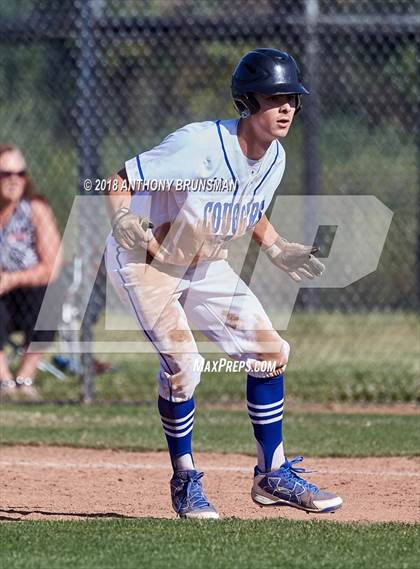 Thumbnail 2 in Capital Christian vs. Escalon (CIF SJS D4 Playoffs) photogallery.